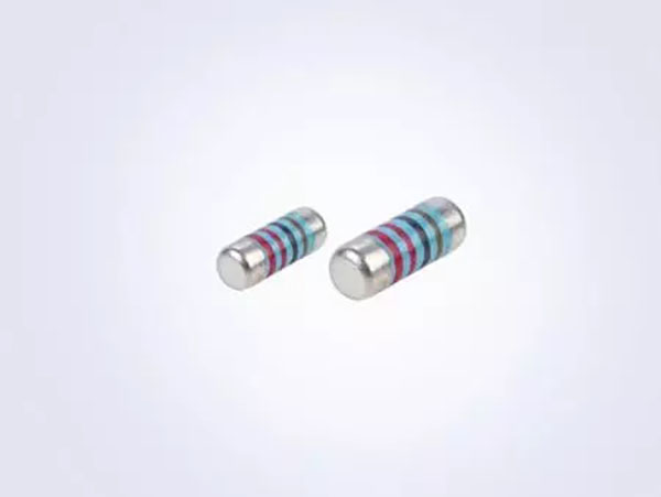 金属膜 MELF 电阻器 - MM