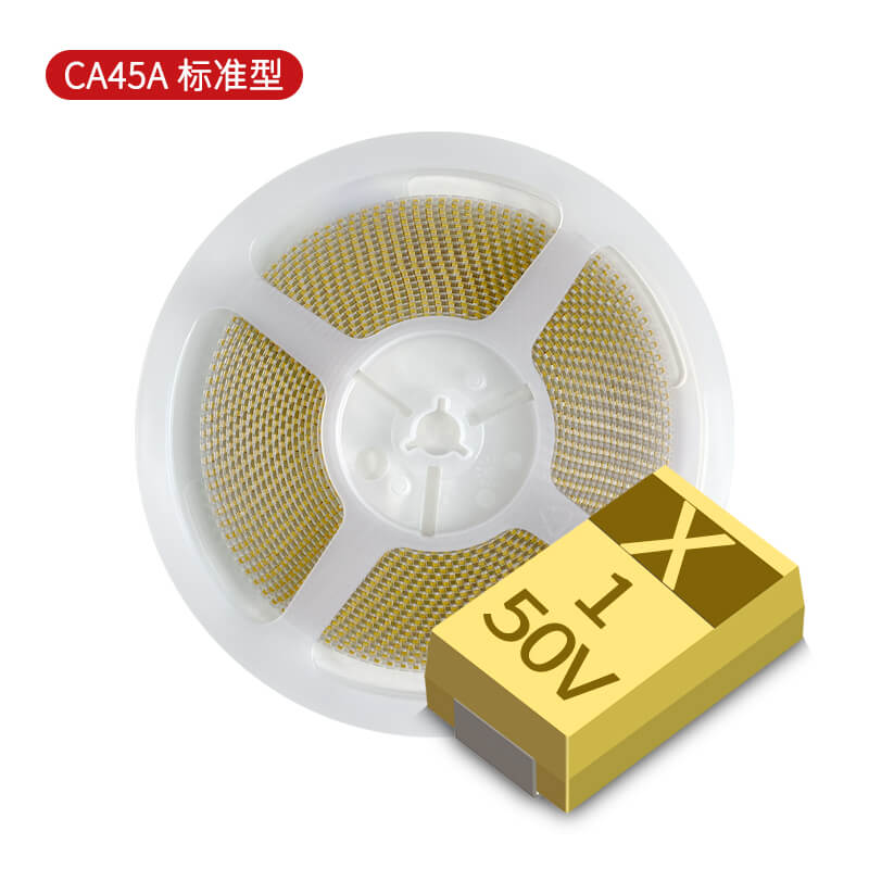 CA45A-B-50V-1uF-M