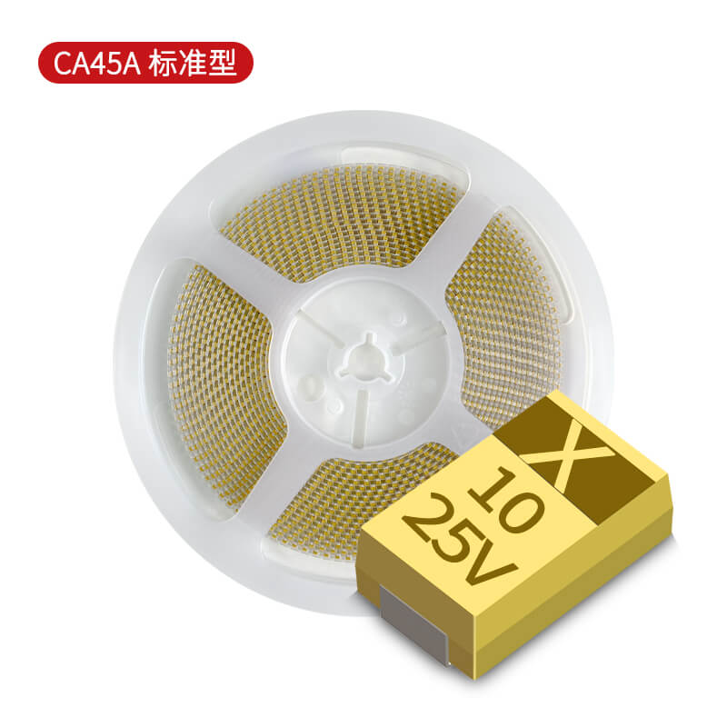 CA45A-C-25V-10uF-K
