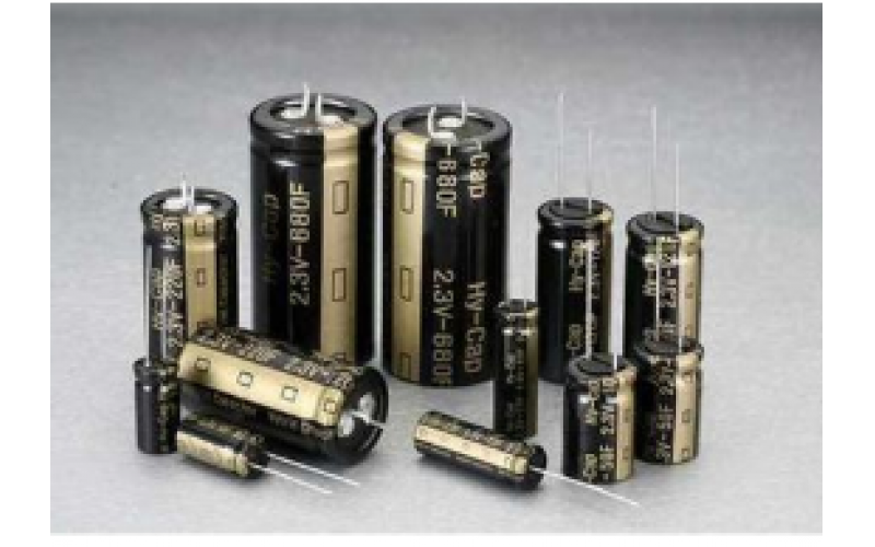 超级电容对比普通电容，电池的优势与缺点，和其应用.