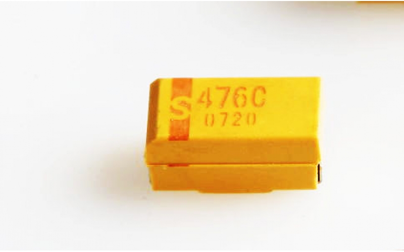 浅析液体钽电容的使用情况