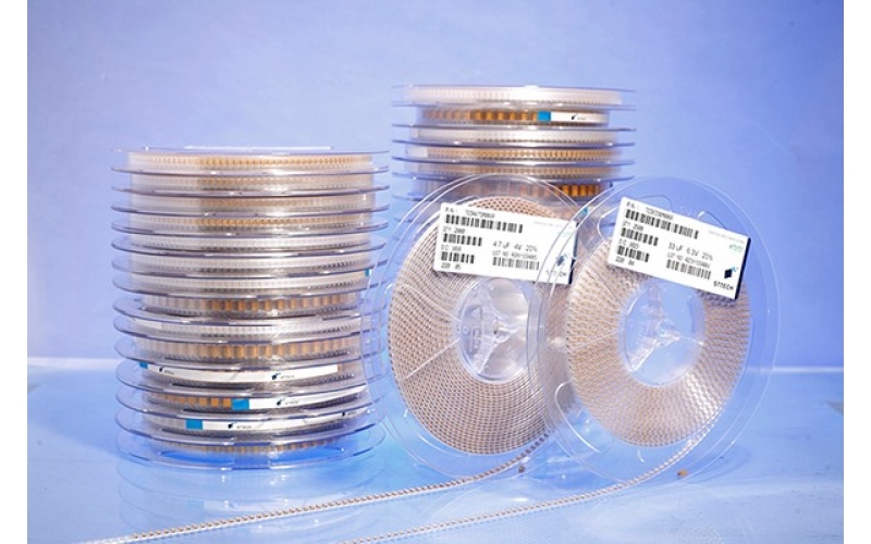 钽电容的工作温度范围