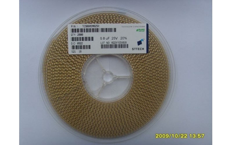 如何判断钽电容质量？