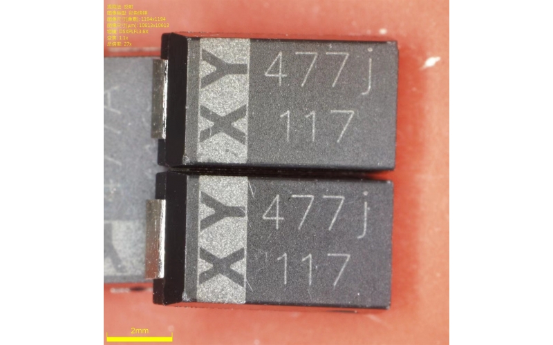 钽电容的ESR值是指的什么